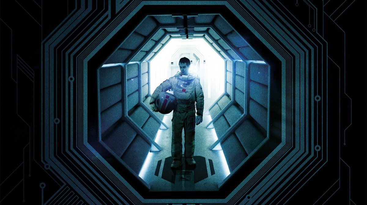 🎬 Moon (2009)  Sam Bell,...