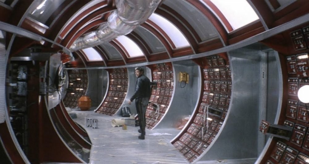 🎬 Solaris (1972)  Solaris,...