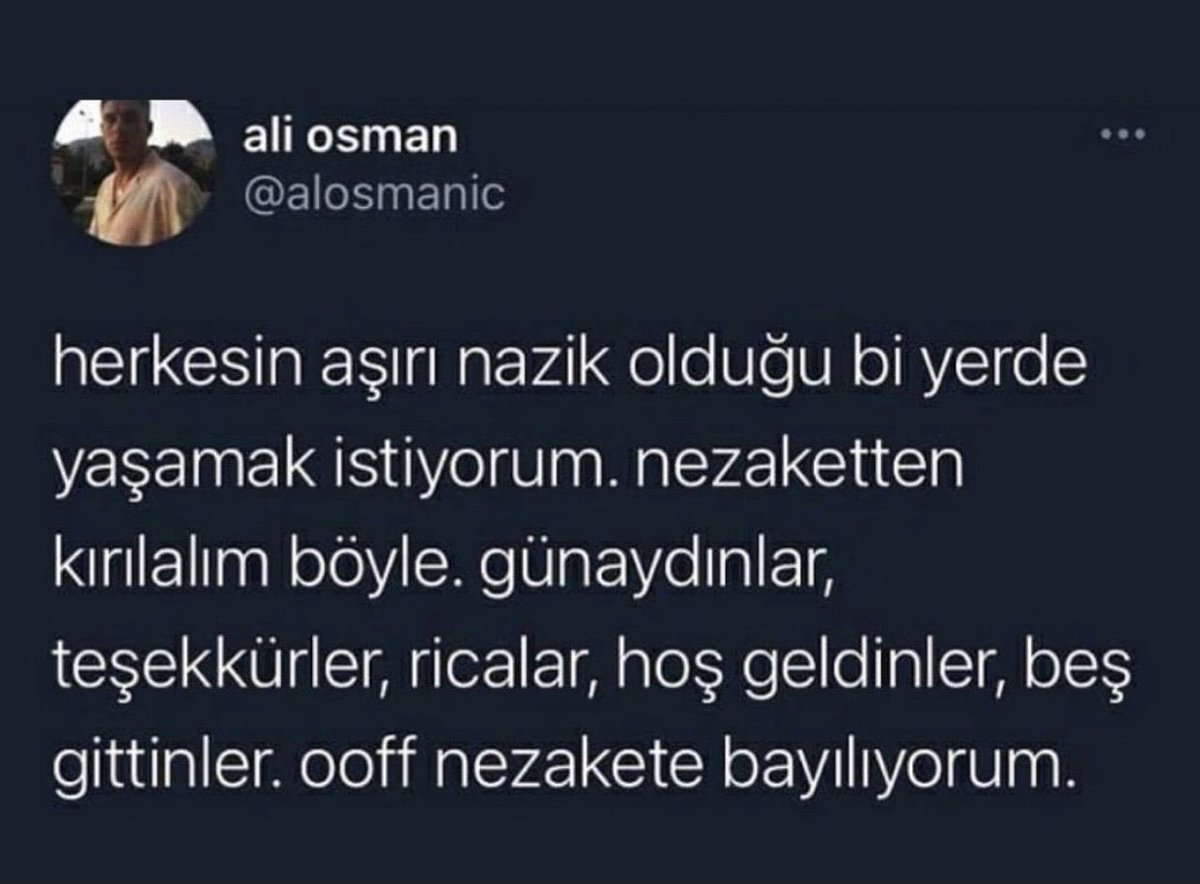 Benim cv...