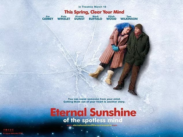 🎬 Eternal Sunshine of the...