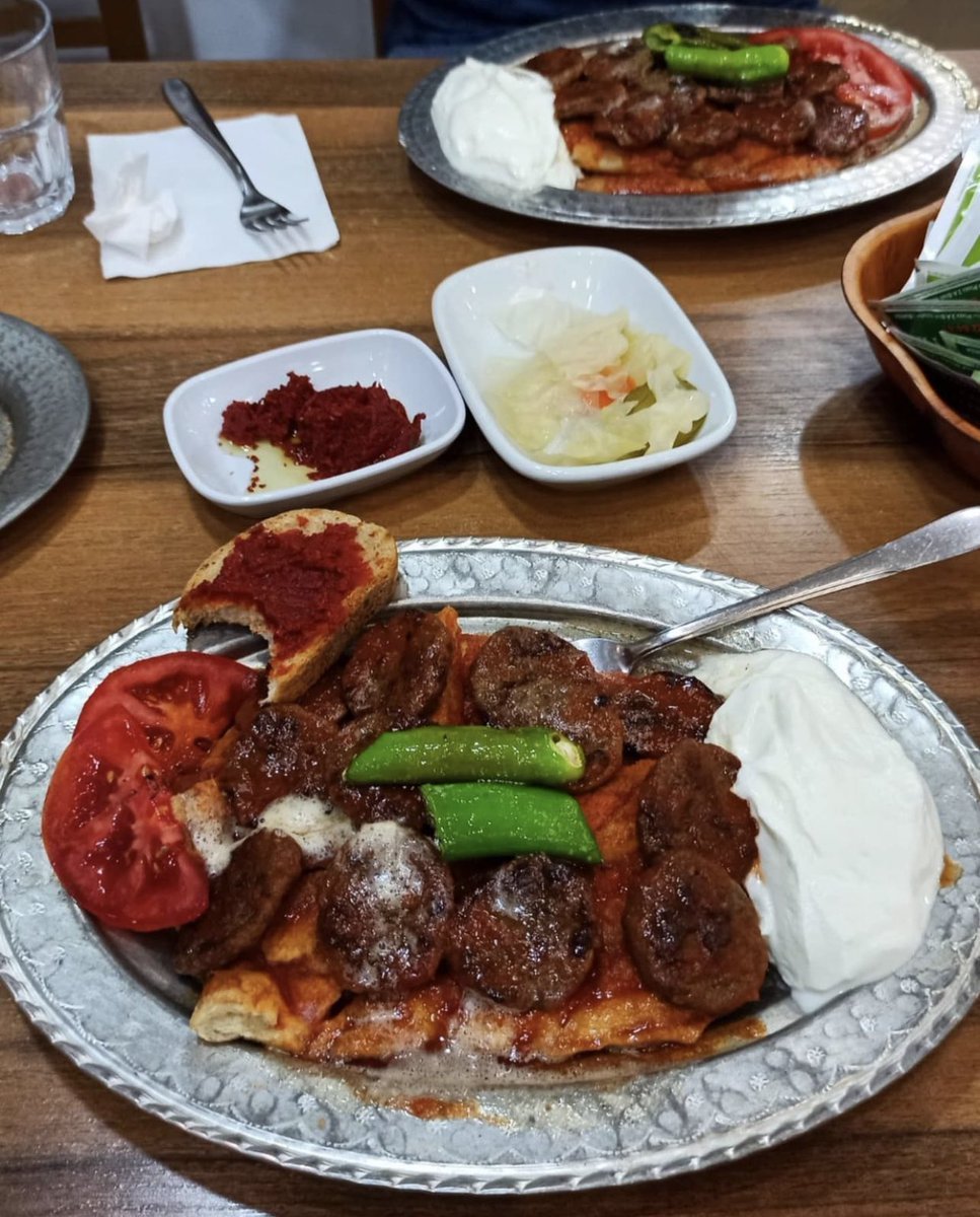 Bursa Yeşil Pideli...