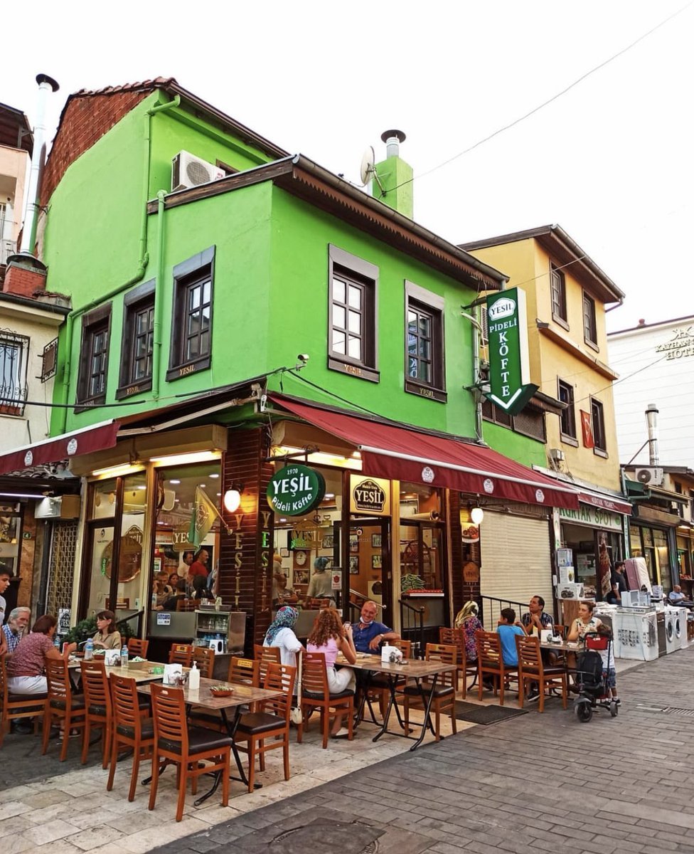 Bursa Yeşil Pideli...