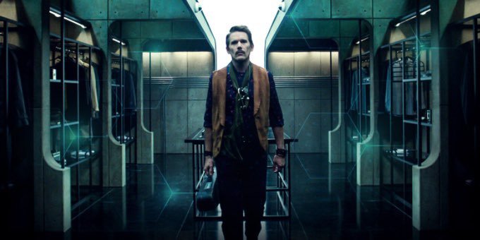 🎬 Predestination (2014) ...