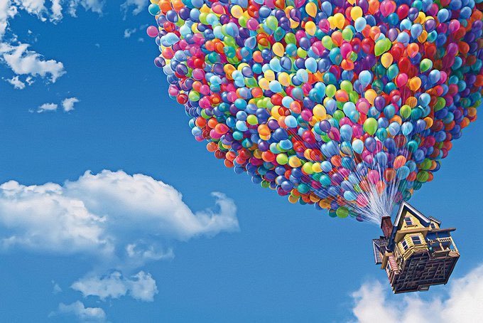 🎬 Up (2009)  Filmde,...