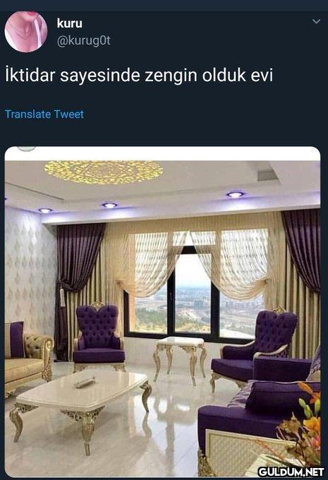kuru @kurug0t İktidar...