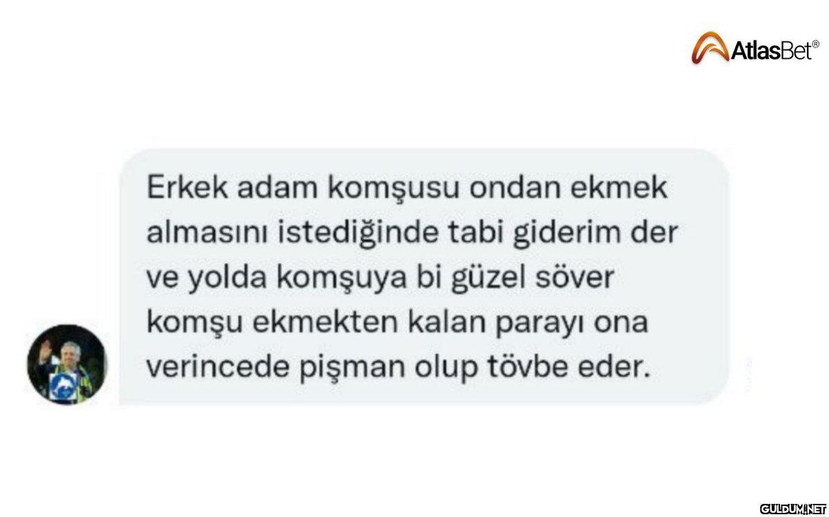 Erkek adam komşusu ondan...