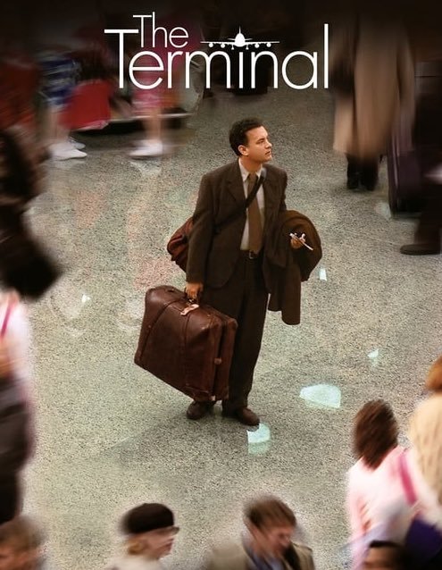 🎬 The Terminal (2004) ...