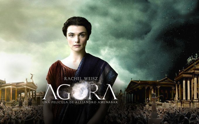 🎬 Agora (2009)  Roma...
