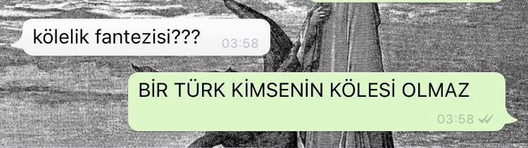 kölelik fantezisi??? 03:58...