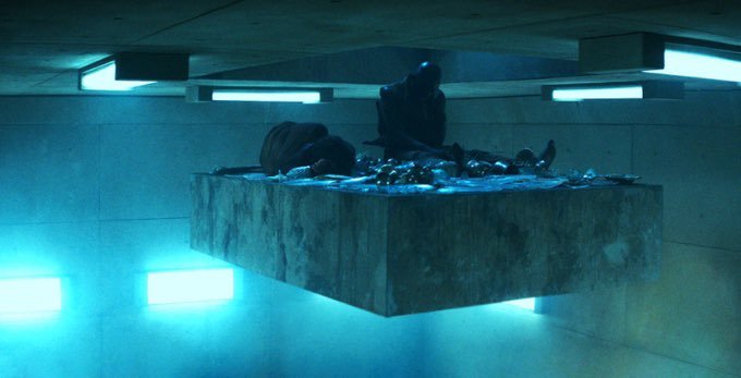 🎬 The Platform (2019) ...