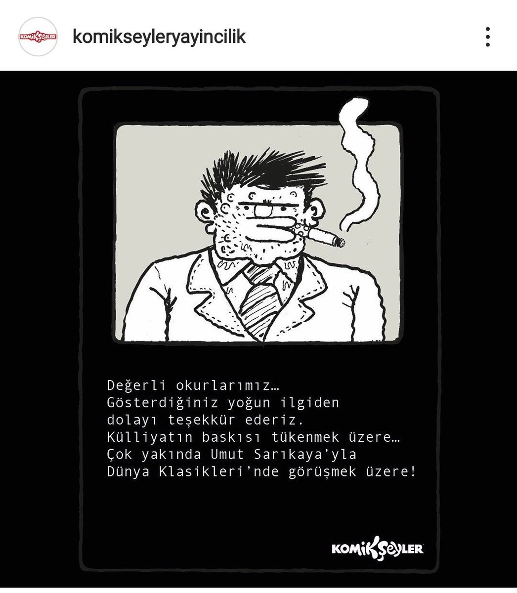 Stoklar tükenmek üzere.. ...