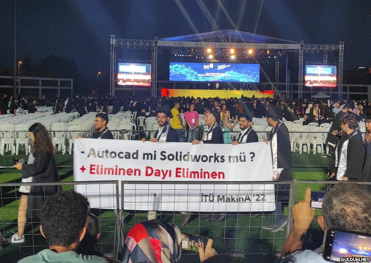 O 250 NOTTORES İSTANBUL...