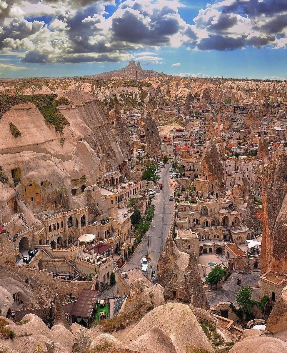 📸 Kapadokya, Nevşehir....