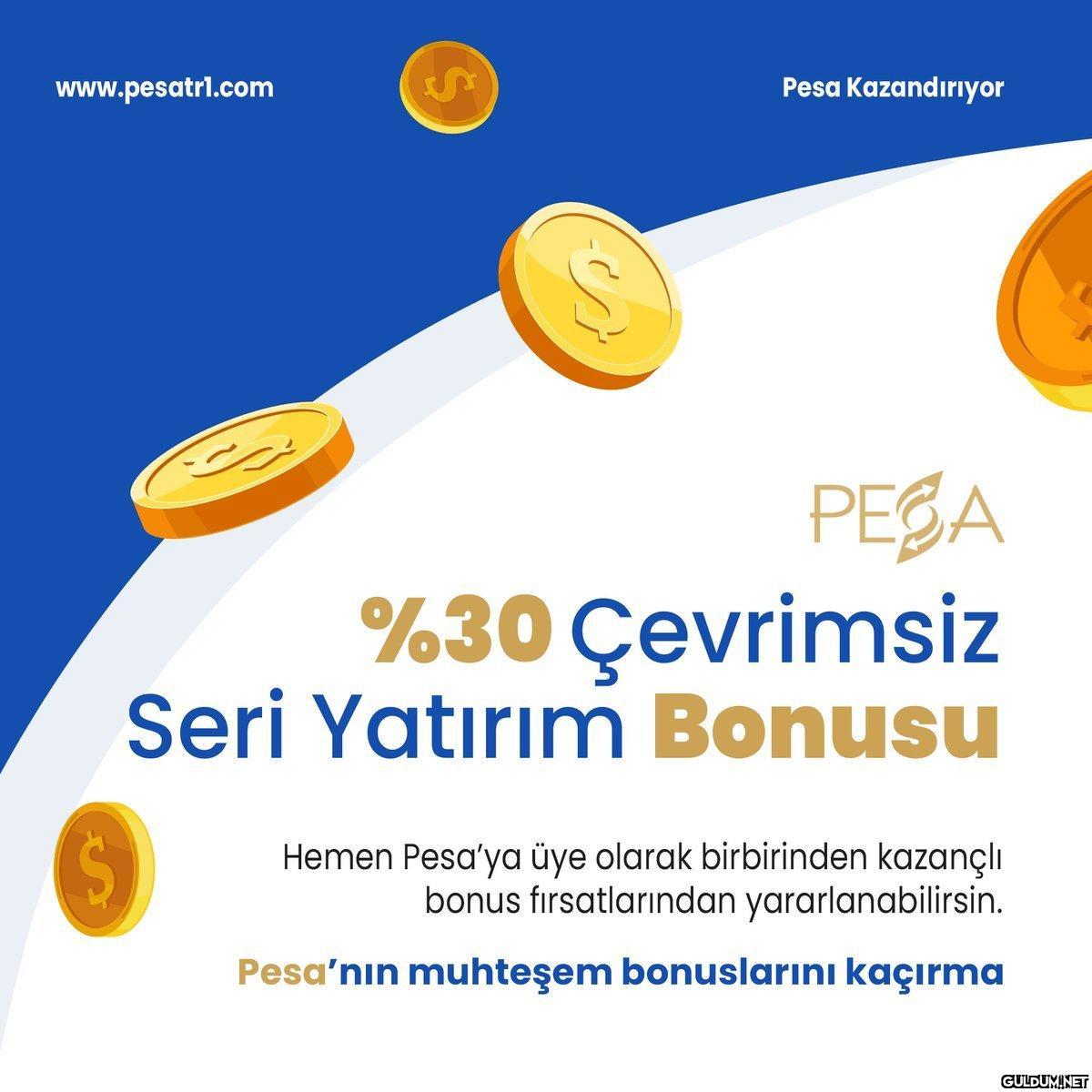 Pesa'da 0 Çevrimsiz Seri...