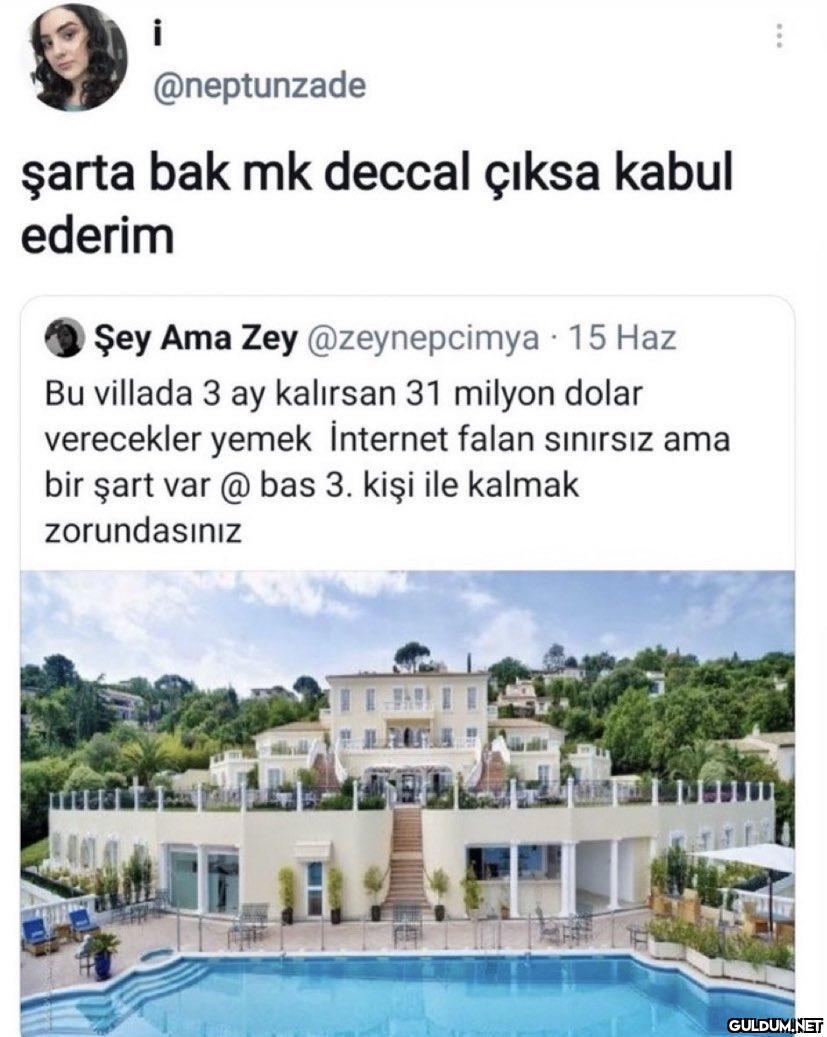 i @neptunzade şarta bak mk...