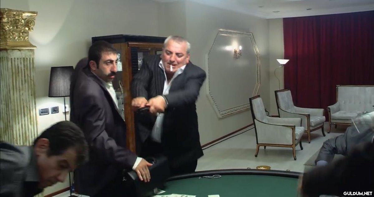 + aşabildin mi o sahneyi?...