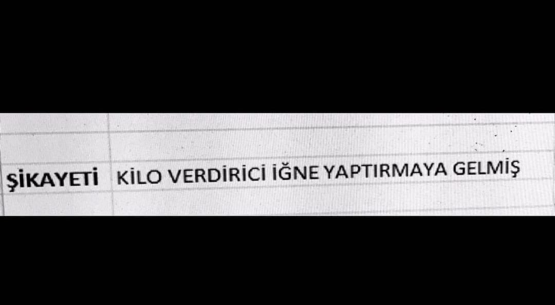 mental durumum şuraya...