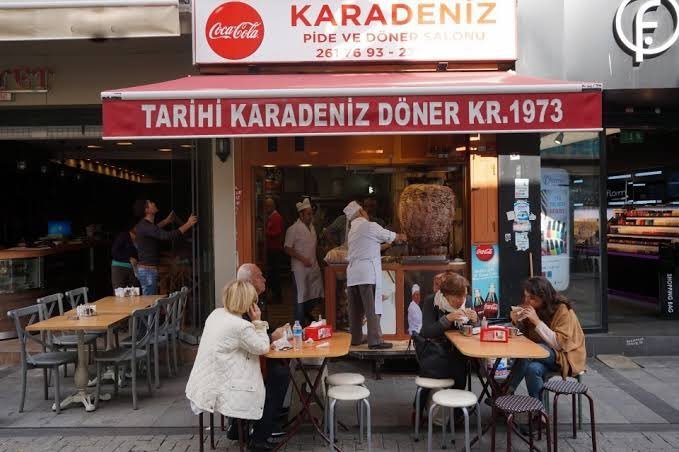 Beşiktaş Tarihi Karadeniz...