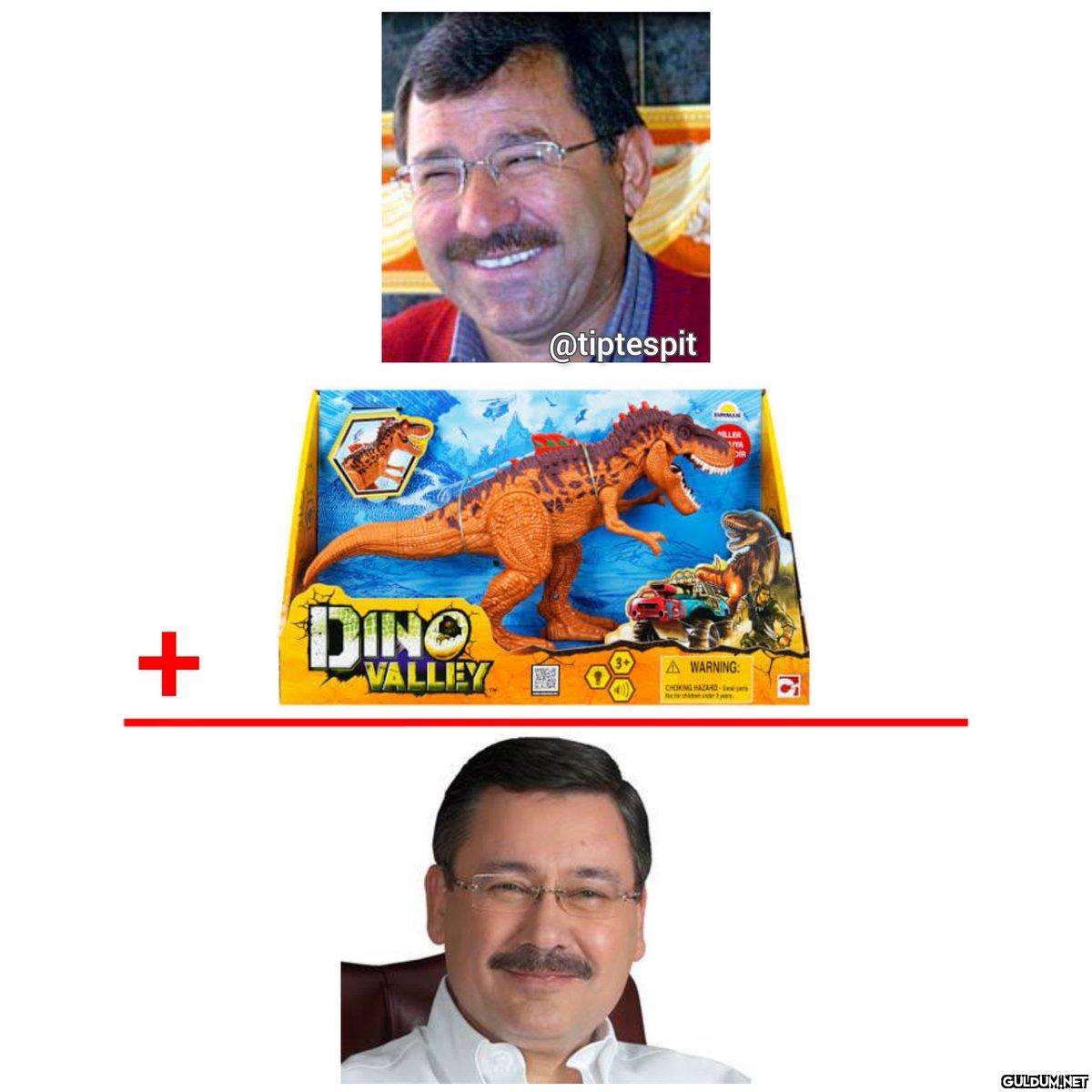 Melih Gökçek 🦖...