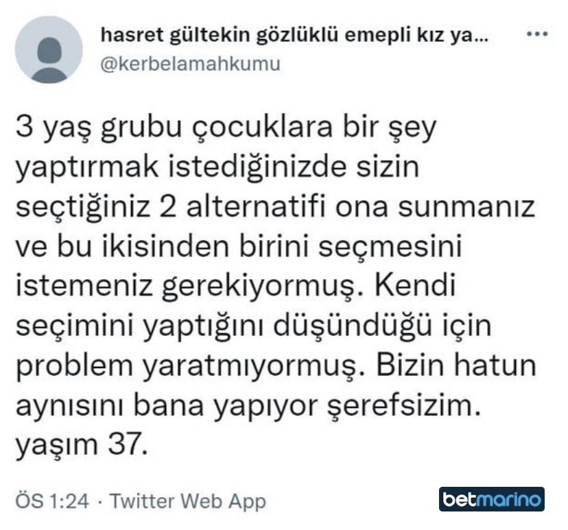 Güzel taktik hemen...