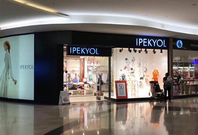 İpekyol yeni sezon...