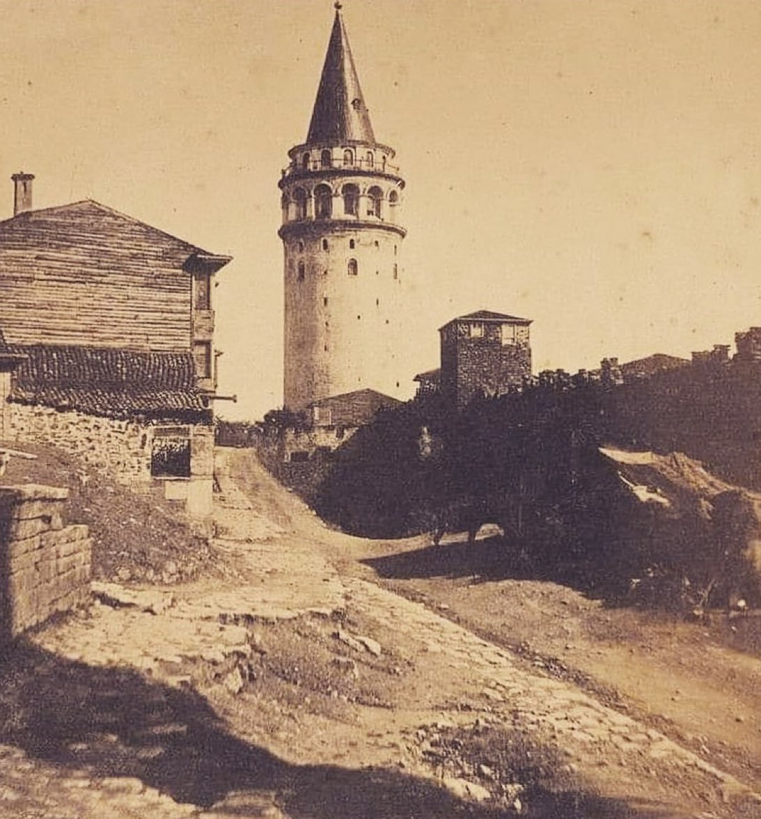 📸 Galata Kulesi, İstanbul....