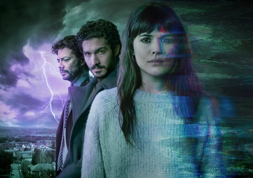 🎬 Mirage (2018)  Vera, eşi...