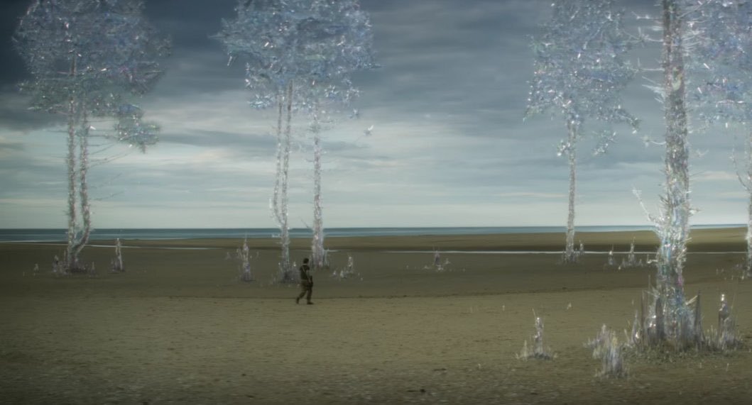 🎬 Annihilation (2018) ...