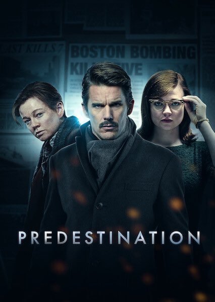 🎬 Predestination (2014) ...