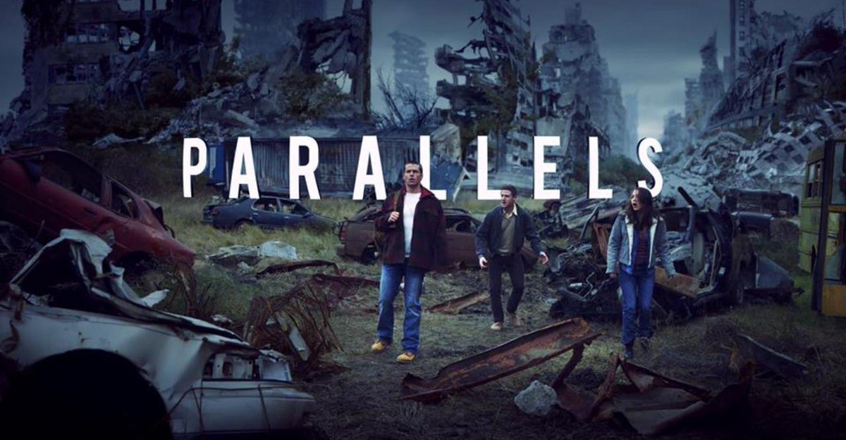 🎬 Parallels (2015)  4...