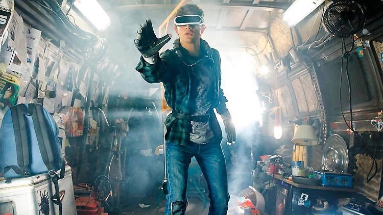 🎬 Ready Player One (2018) ...