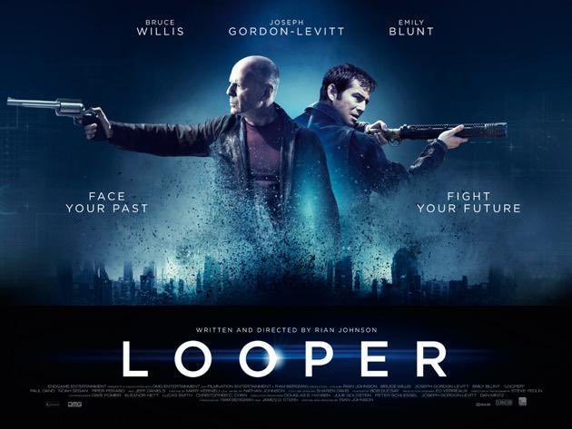 🎬 Looper (2012)  Filmde...