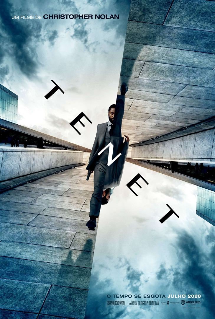 🎬 Tenet (2020)  Tenet,...