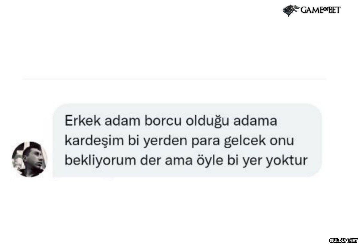 GAME OF BET Erkek adam...