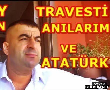 First date’de benim...