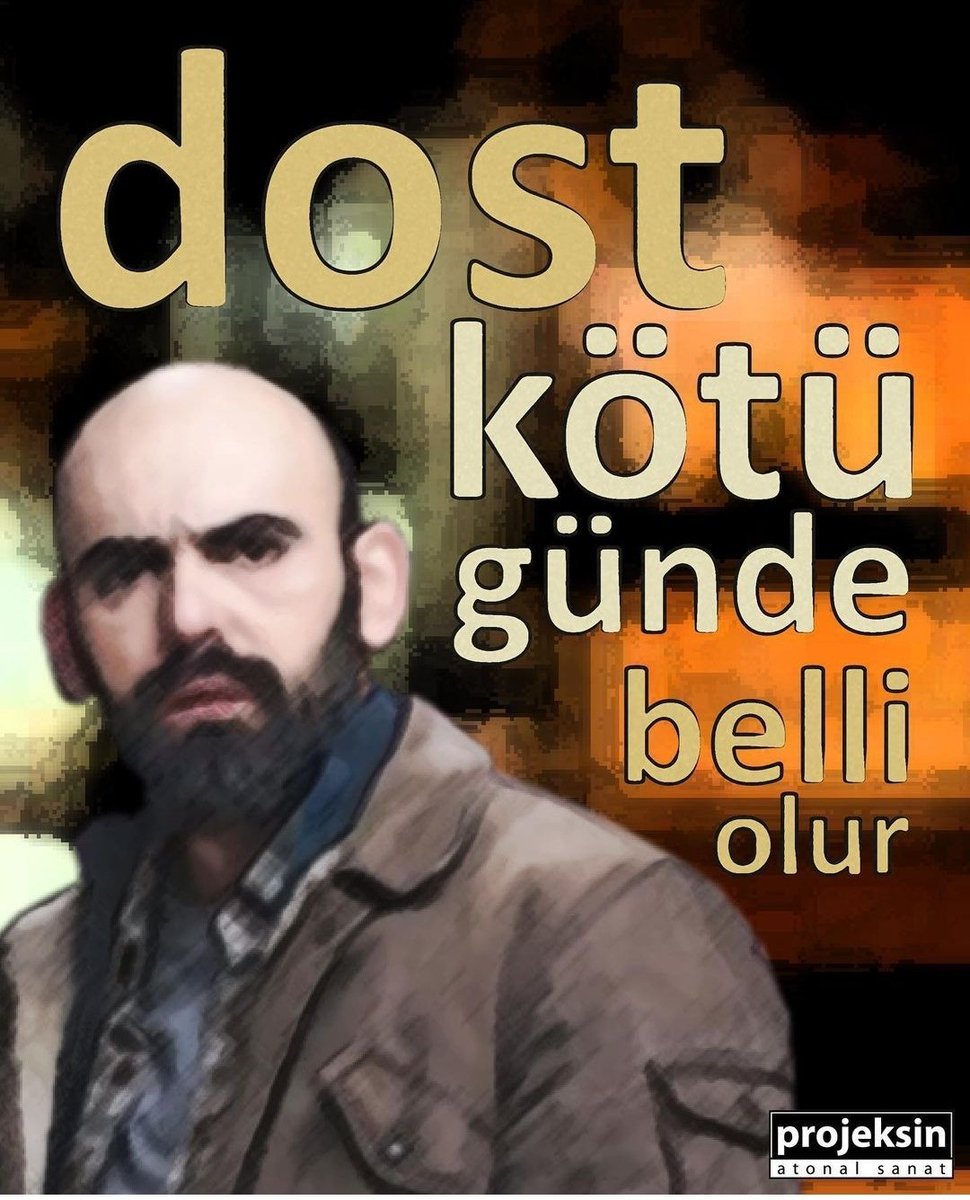 Hiç duymadım bu sözü...