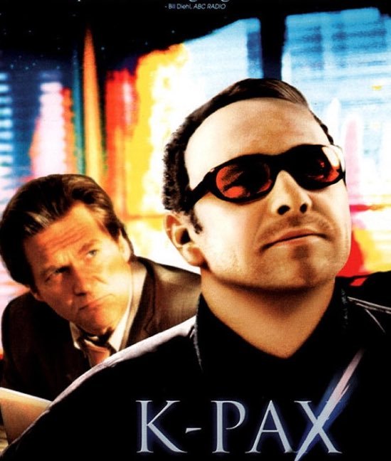 🎬 K-PAX (2001)  Prot...