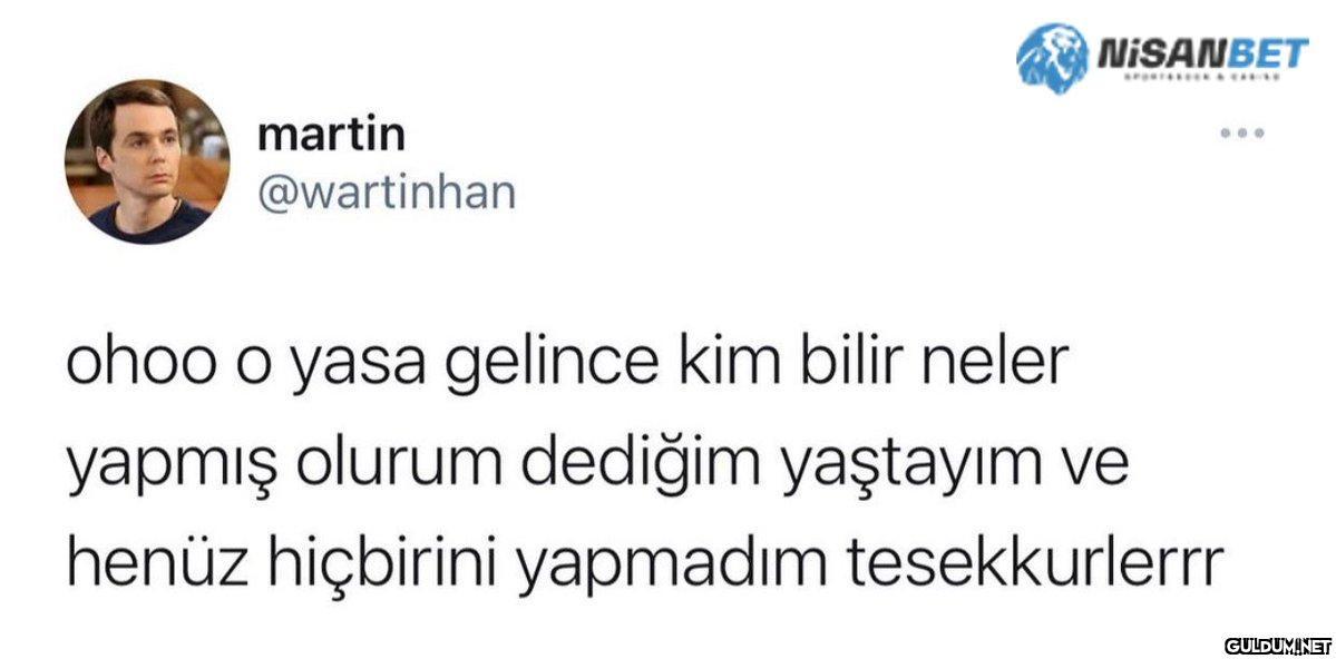 Siz  ne yaptınız peki ?...