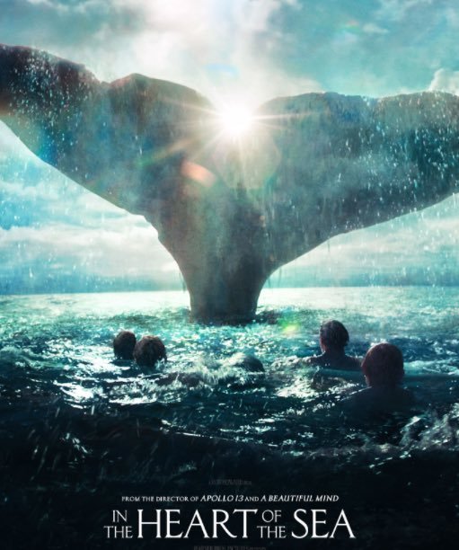 🎬 In the Heart of the Sea...