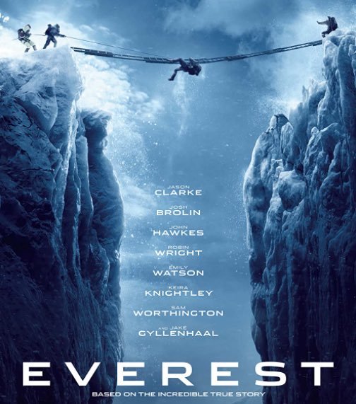 🎬 Everest (2015) ...