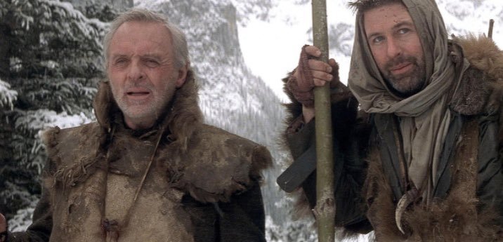 🎬 The Edge (1997)  Charles...
