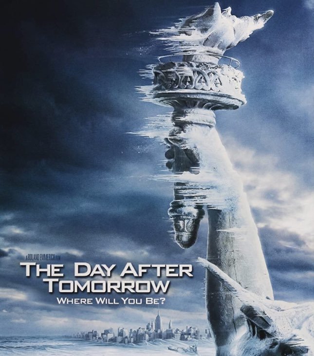 🎬 The Day After Tomorrow...