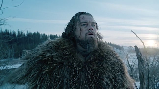 🎬 The Revenant (2015) ...