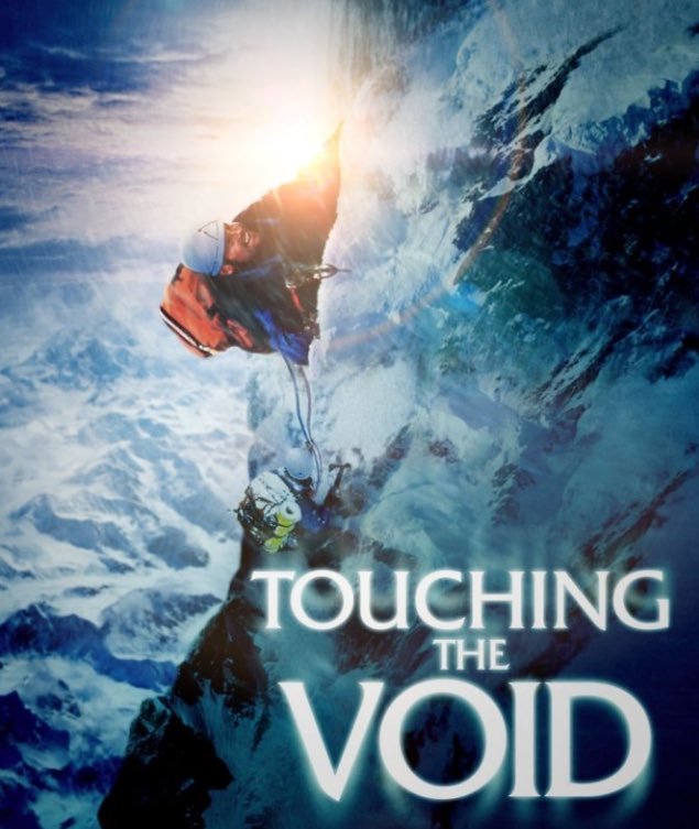 🎬 Touching The Void (2003)...