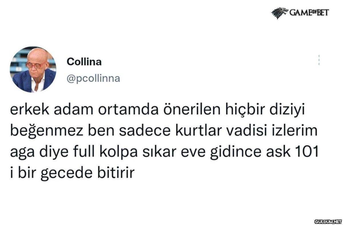 Collina @pcollinna GAME OF...