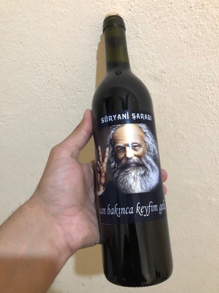 Özel ev yapımı süryani...