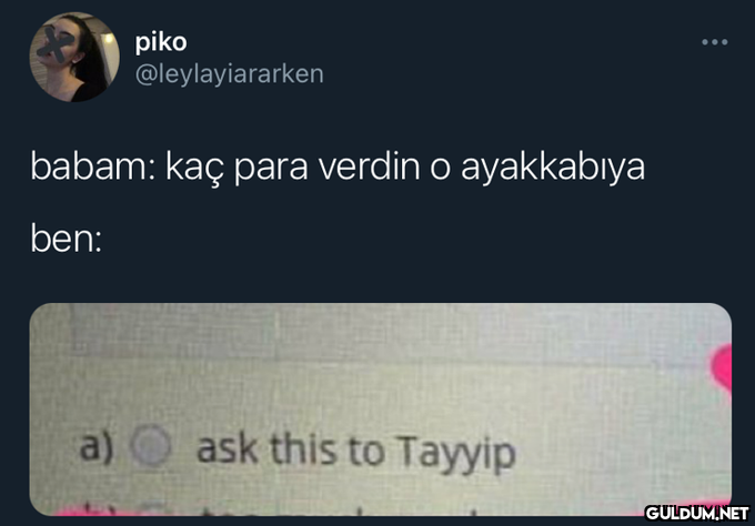 piko @leylayiararken...