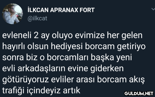 İLKCAN APRANAX FORT...