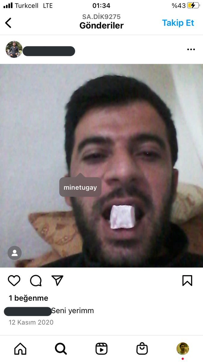 İdeal insta kullanımı...