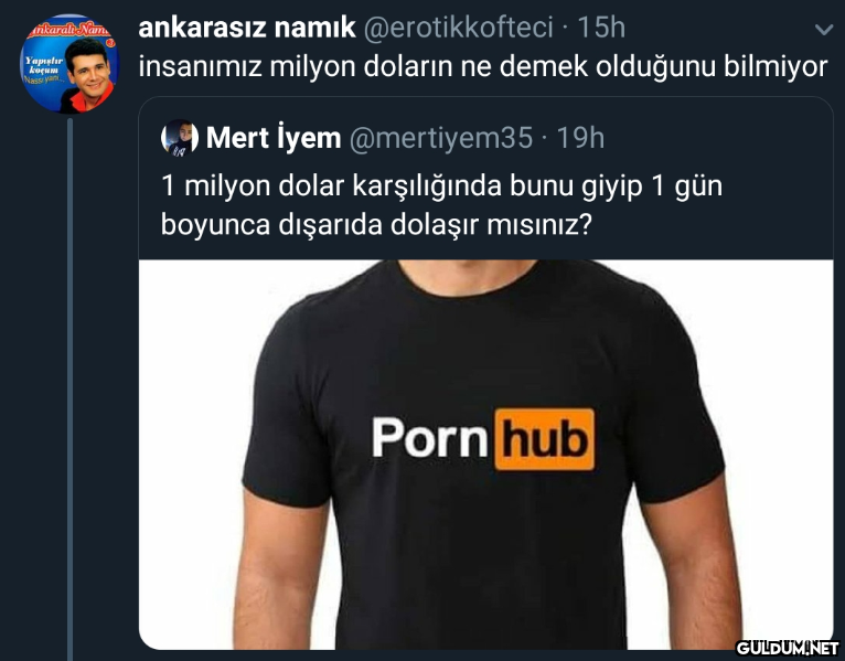 Ankarali Nam ankarasız...